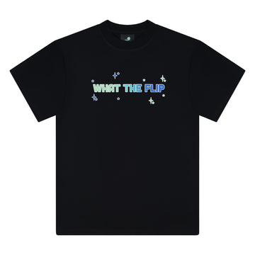 "WHAT THE FLIP" ADULTS T-Shirt