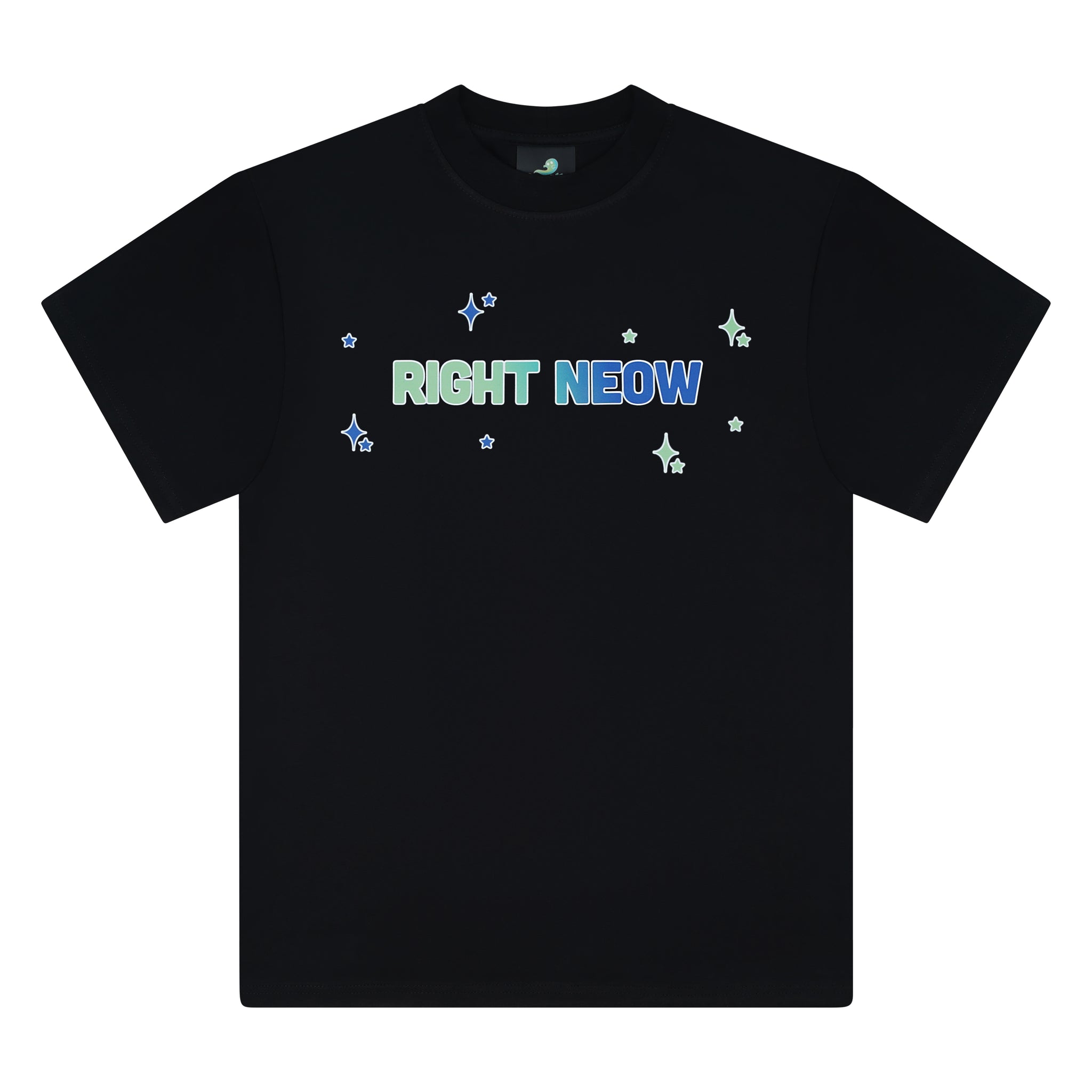 "RIGHT NEOW" ADULTS T-Shirt