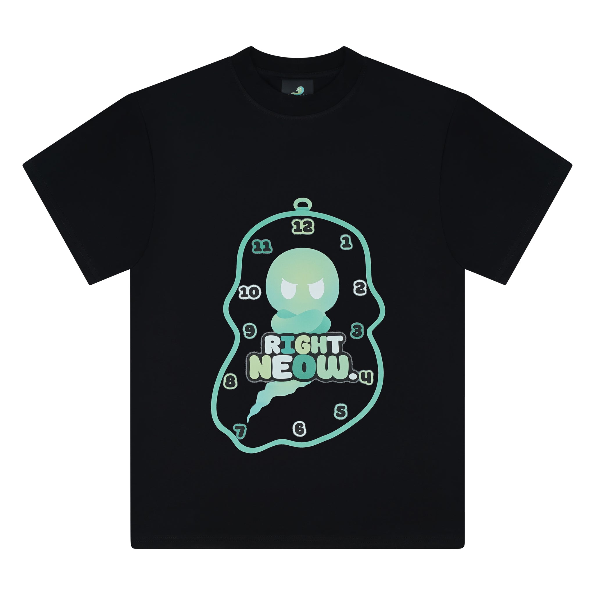 "RIGHT NEOW" ADULTS Graphic T-Shirt