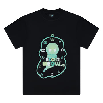 "RIGHT NEOW" ADULTS Graphic T-Shirt