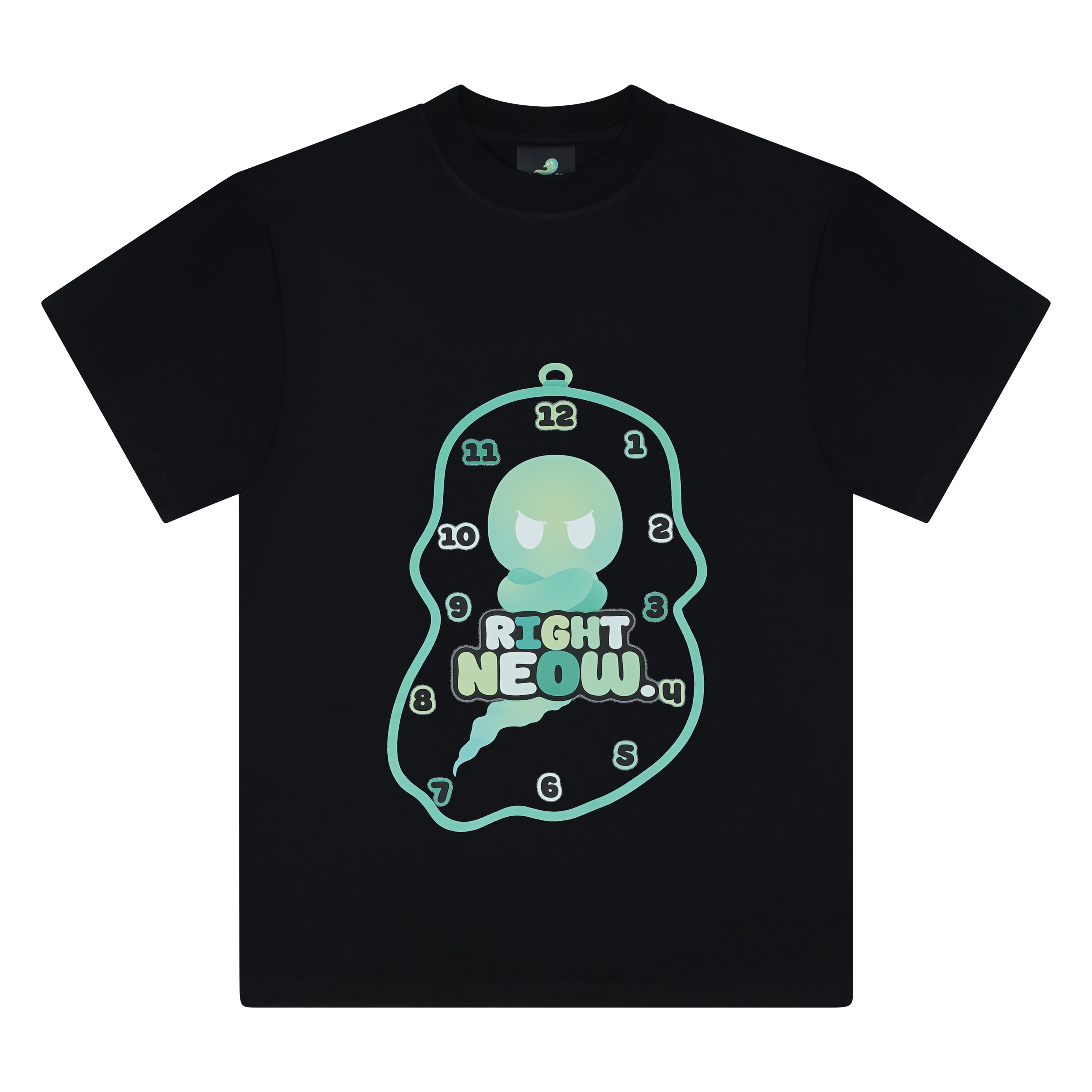"RIGHT NEOW" ADULTS Graphic T-Shirt
