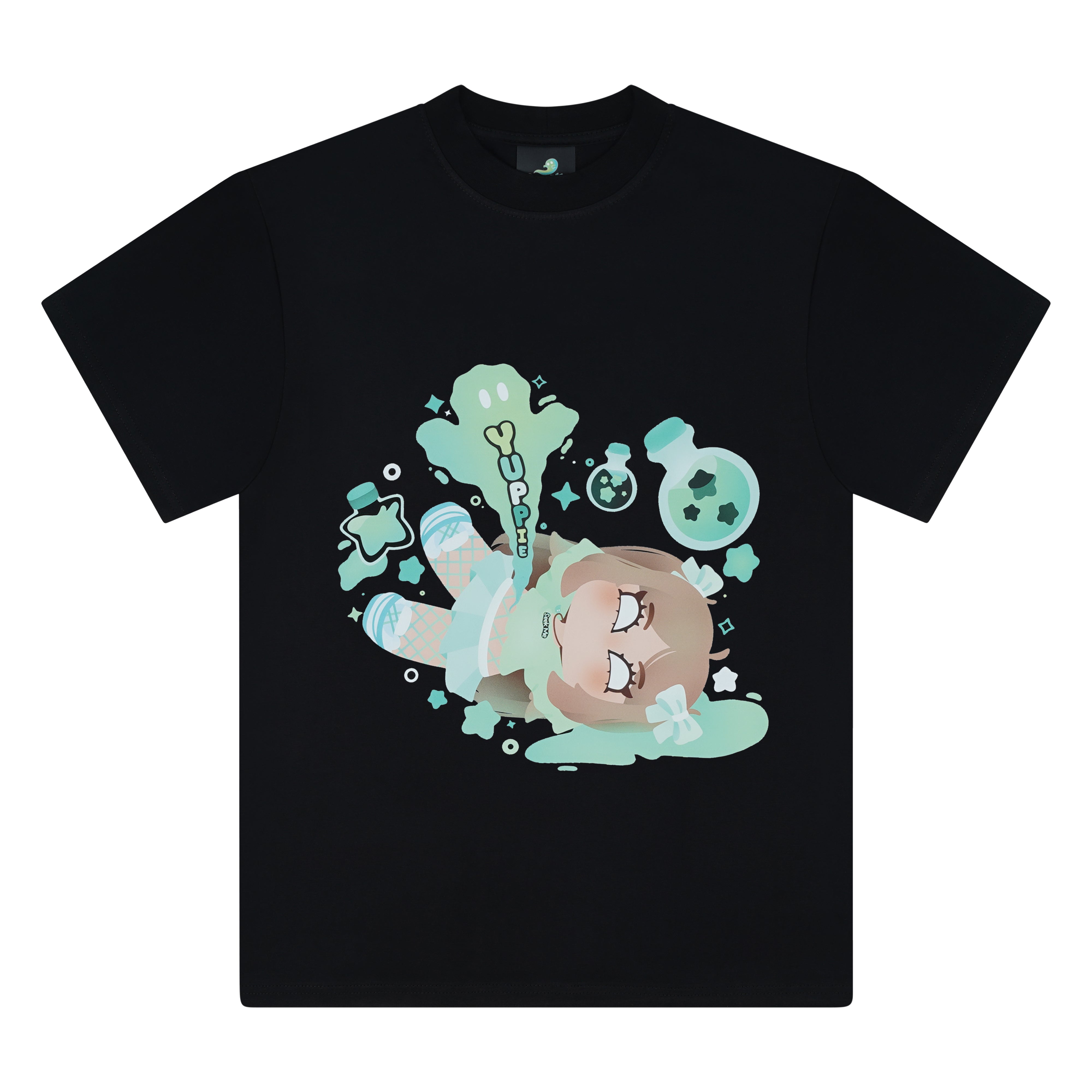 "YUPPIE" ADULTS Graphic T-Shirt