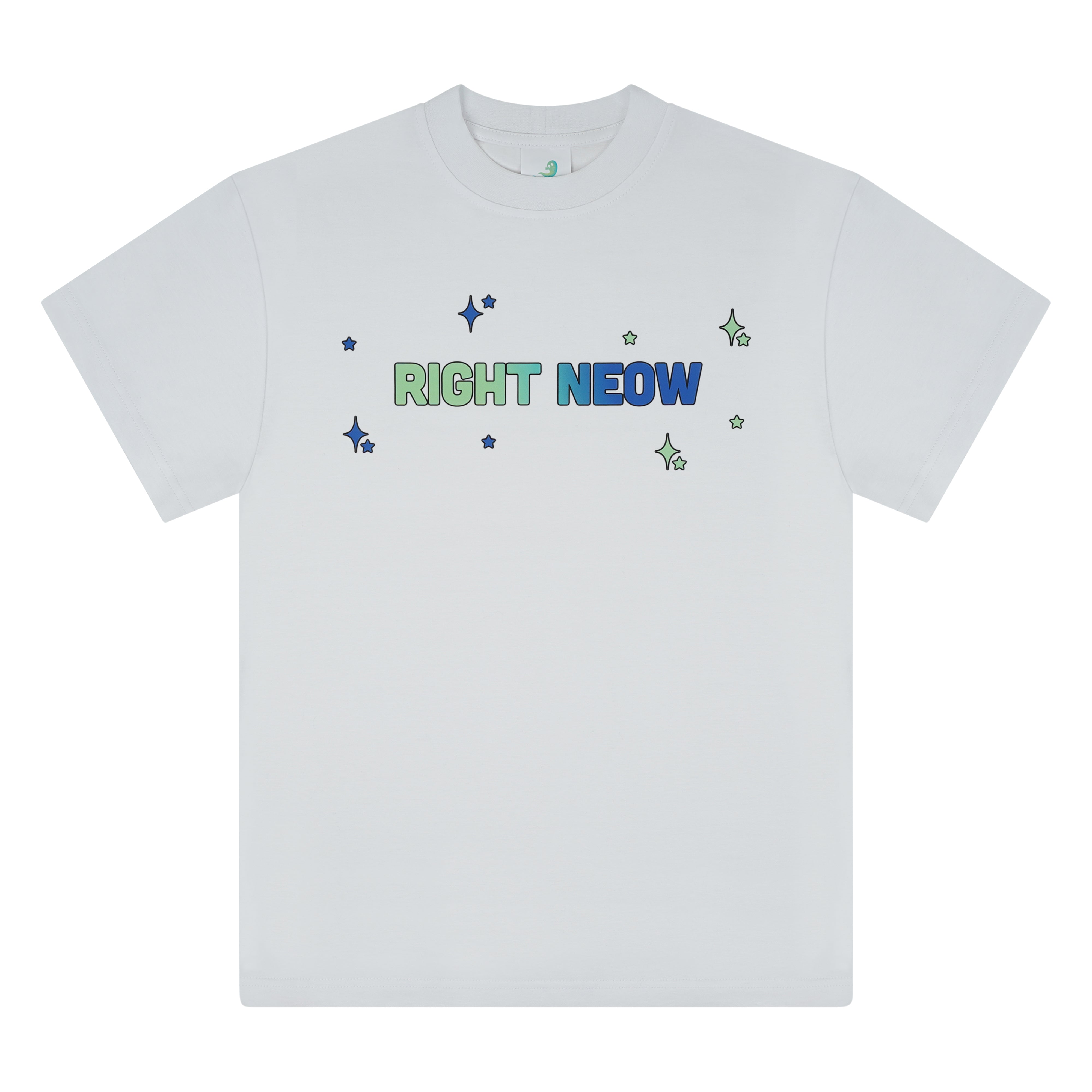 "RIGHT NEOW" ADULTS T-Shirt