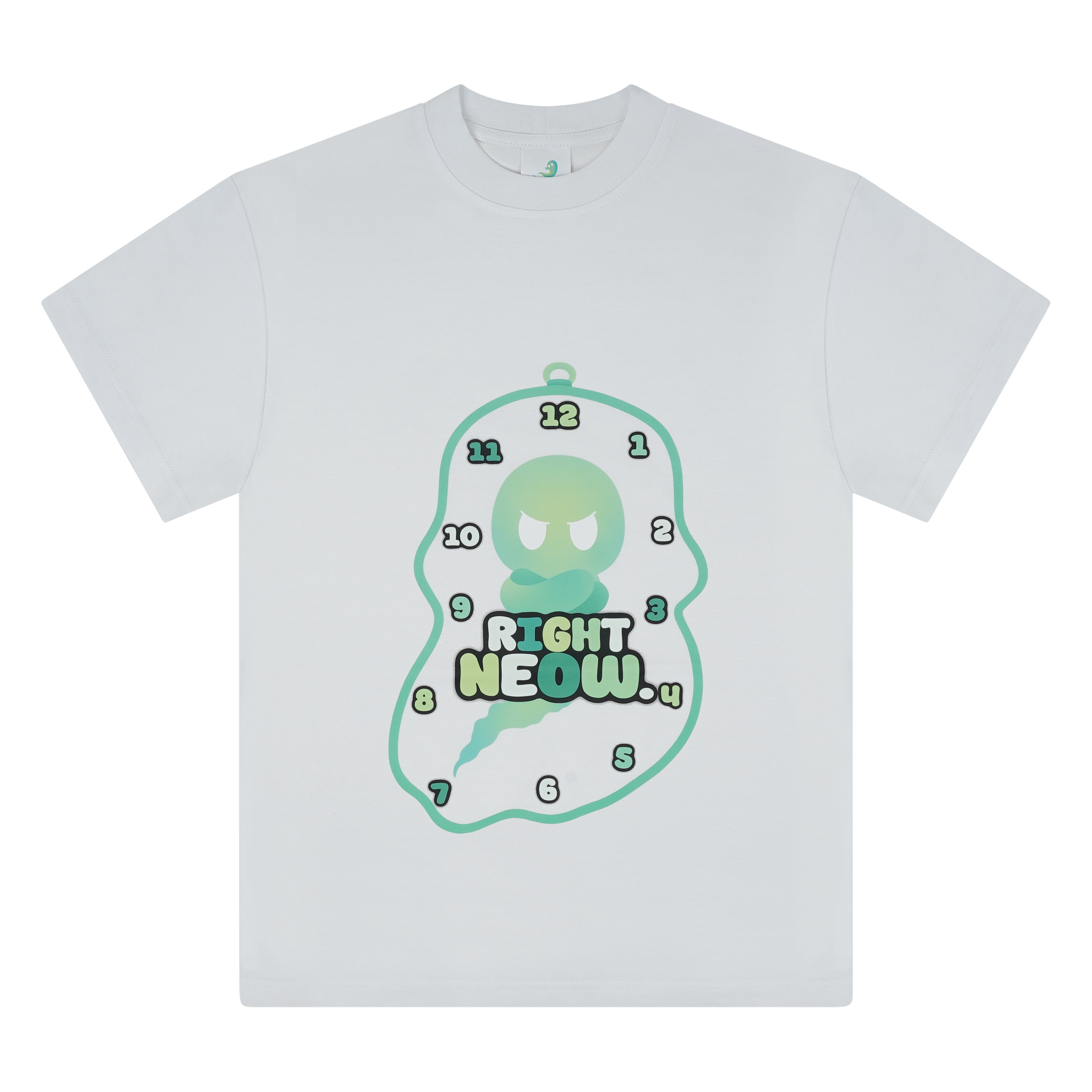 "RIGHT NEOW" ADULTS Graphic T-Shirt