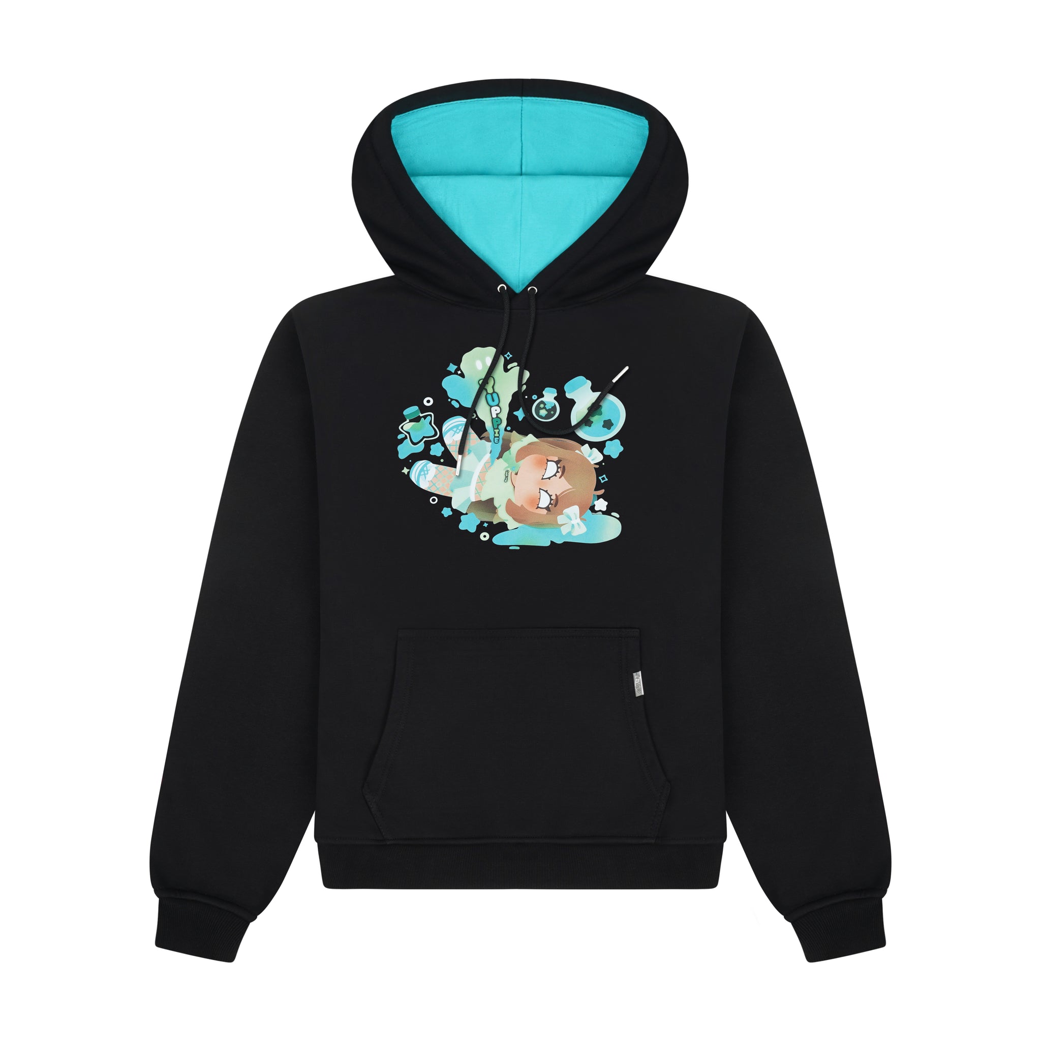 "YUPPIE" Graphic Hoodie