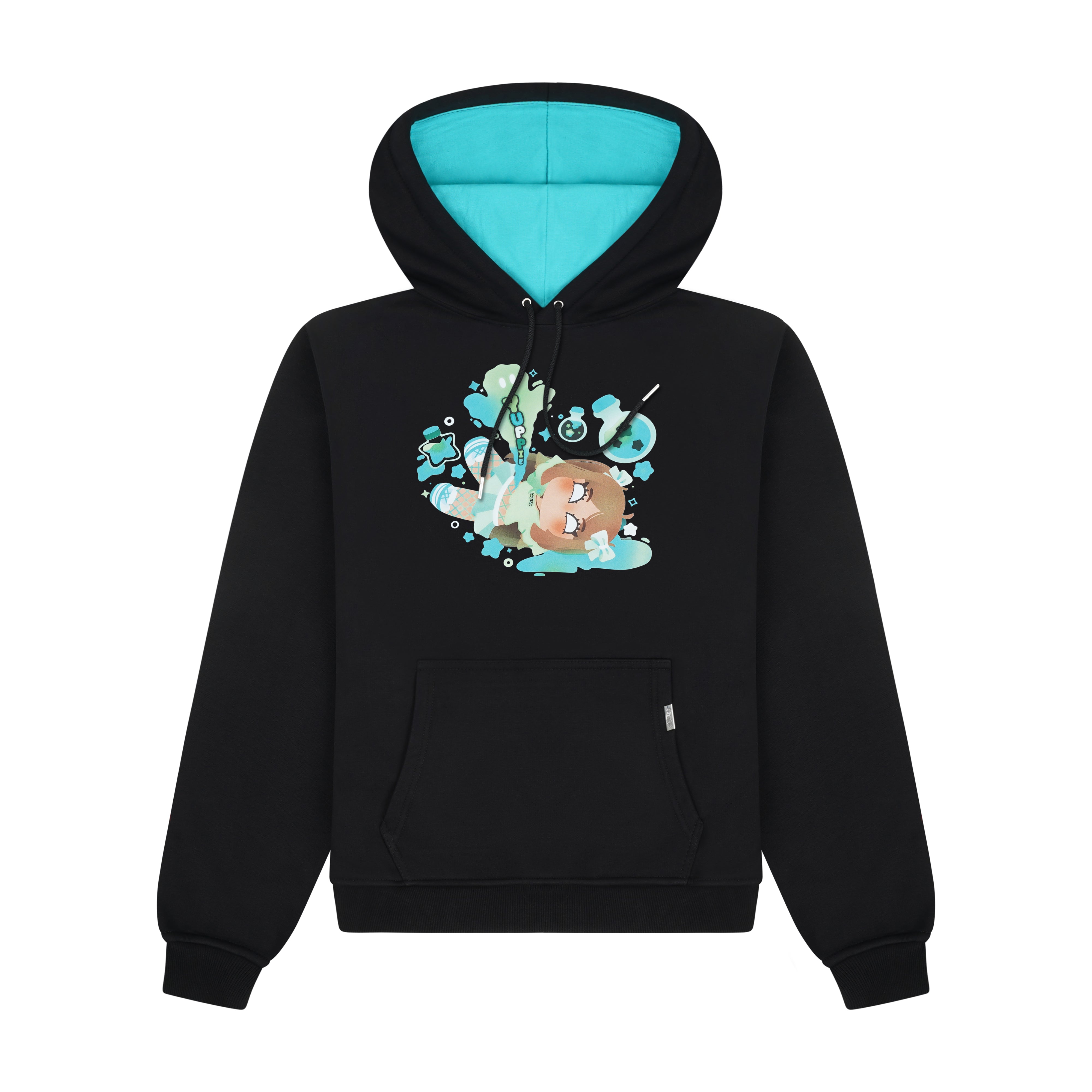 "YUPPIE" Graphic Hoodie