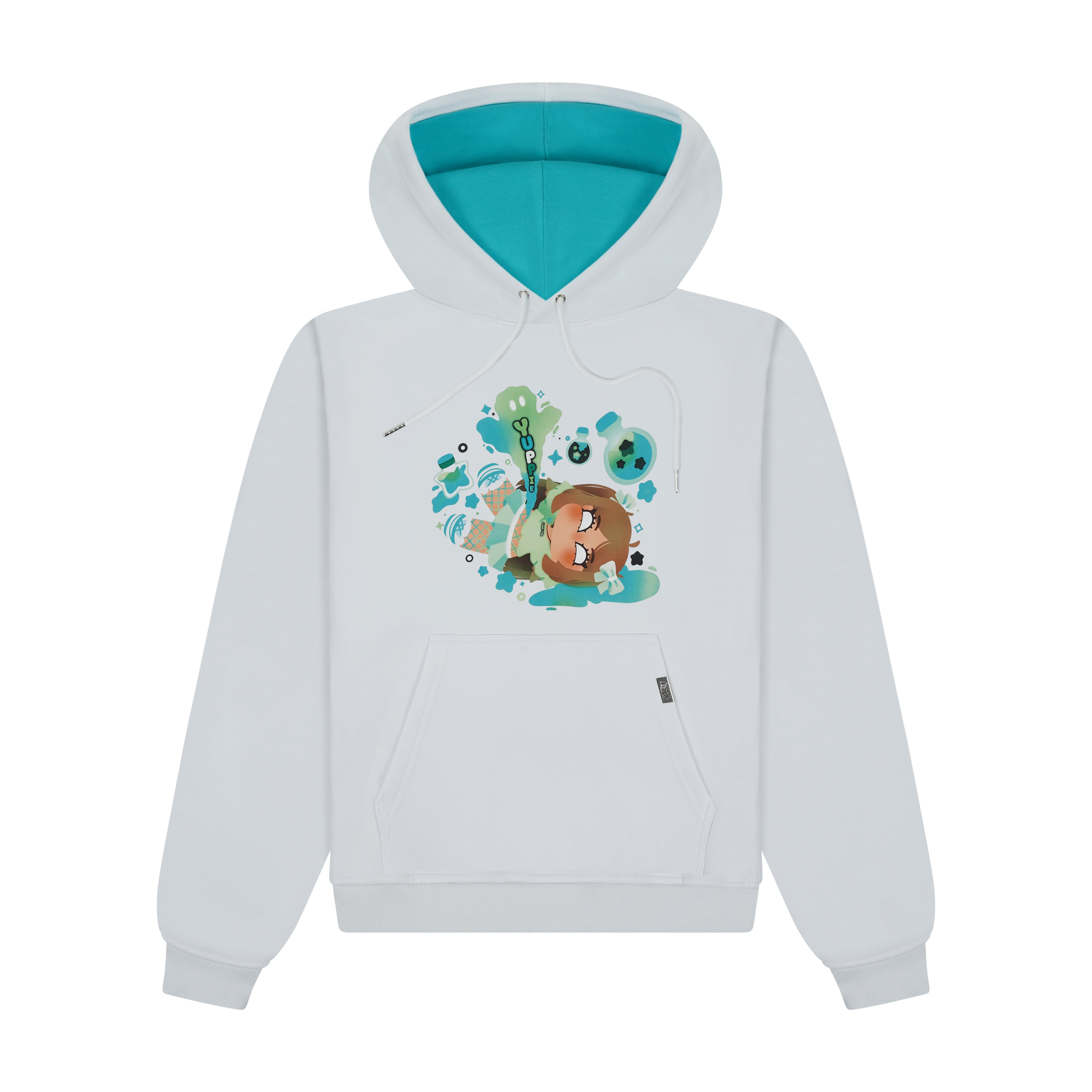 "YUPPIE" Graphic Hoodie