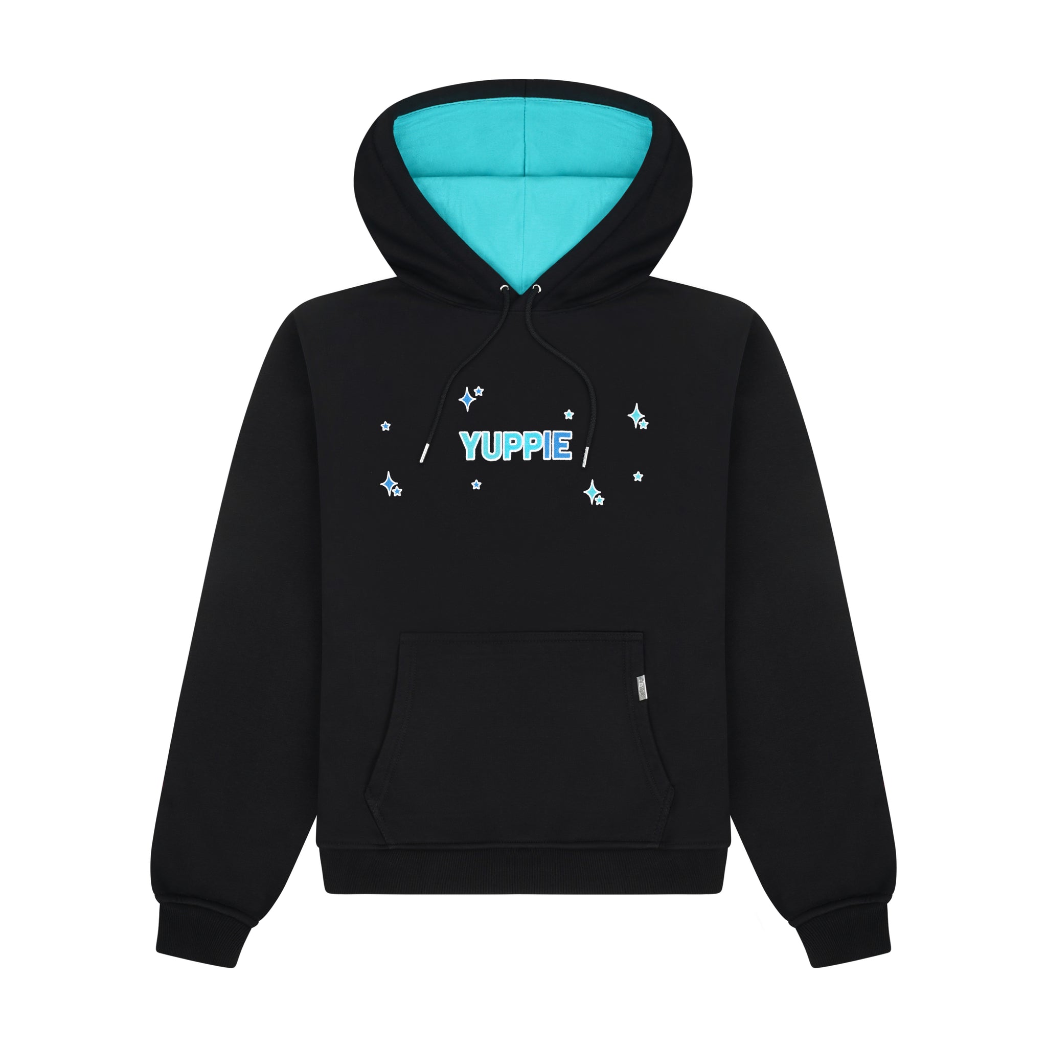 "YUPPIE" Oversized Hoodie