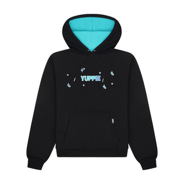 "YUPPIE" Oversized Hoodie