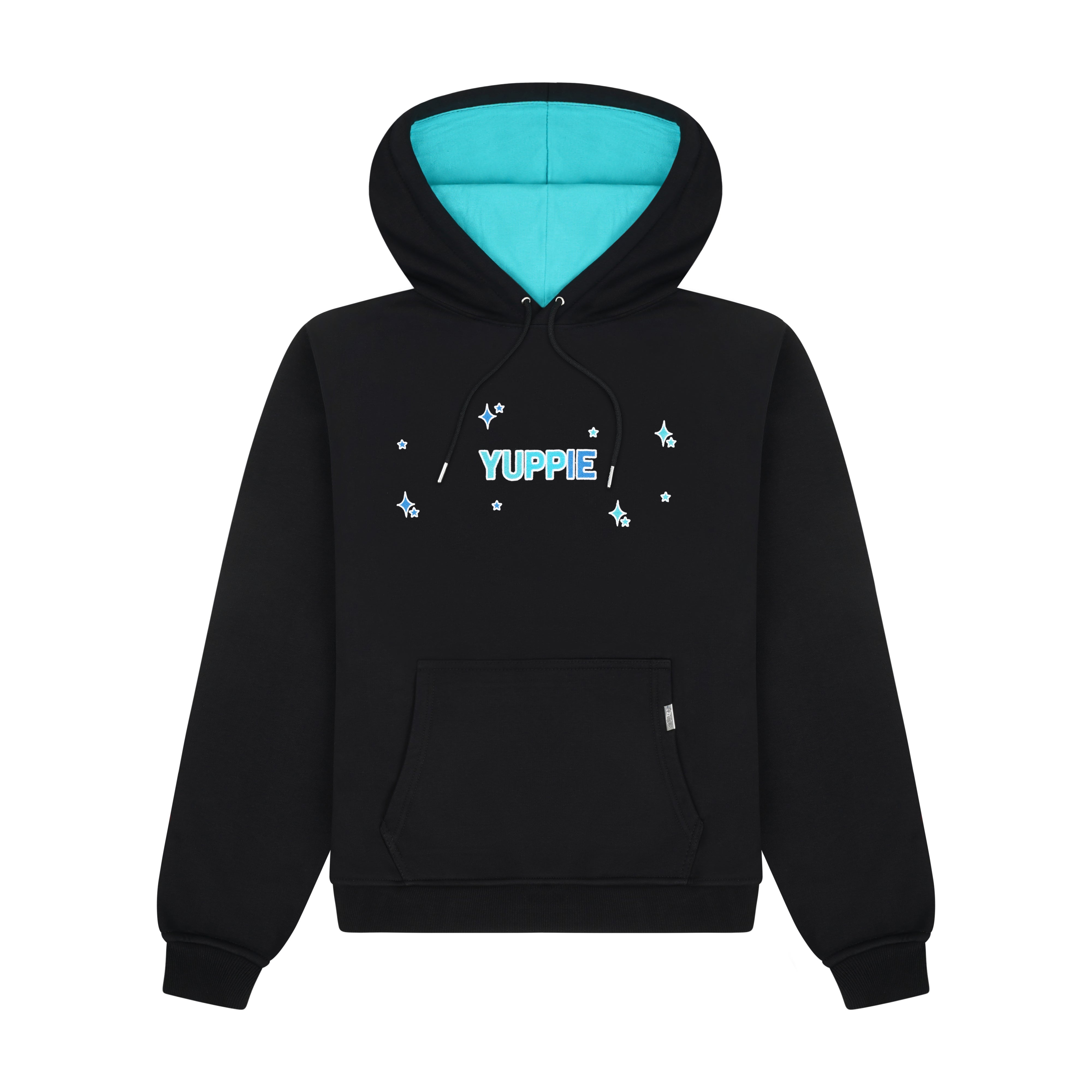 "YUPPIE" Oversized Hoodie