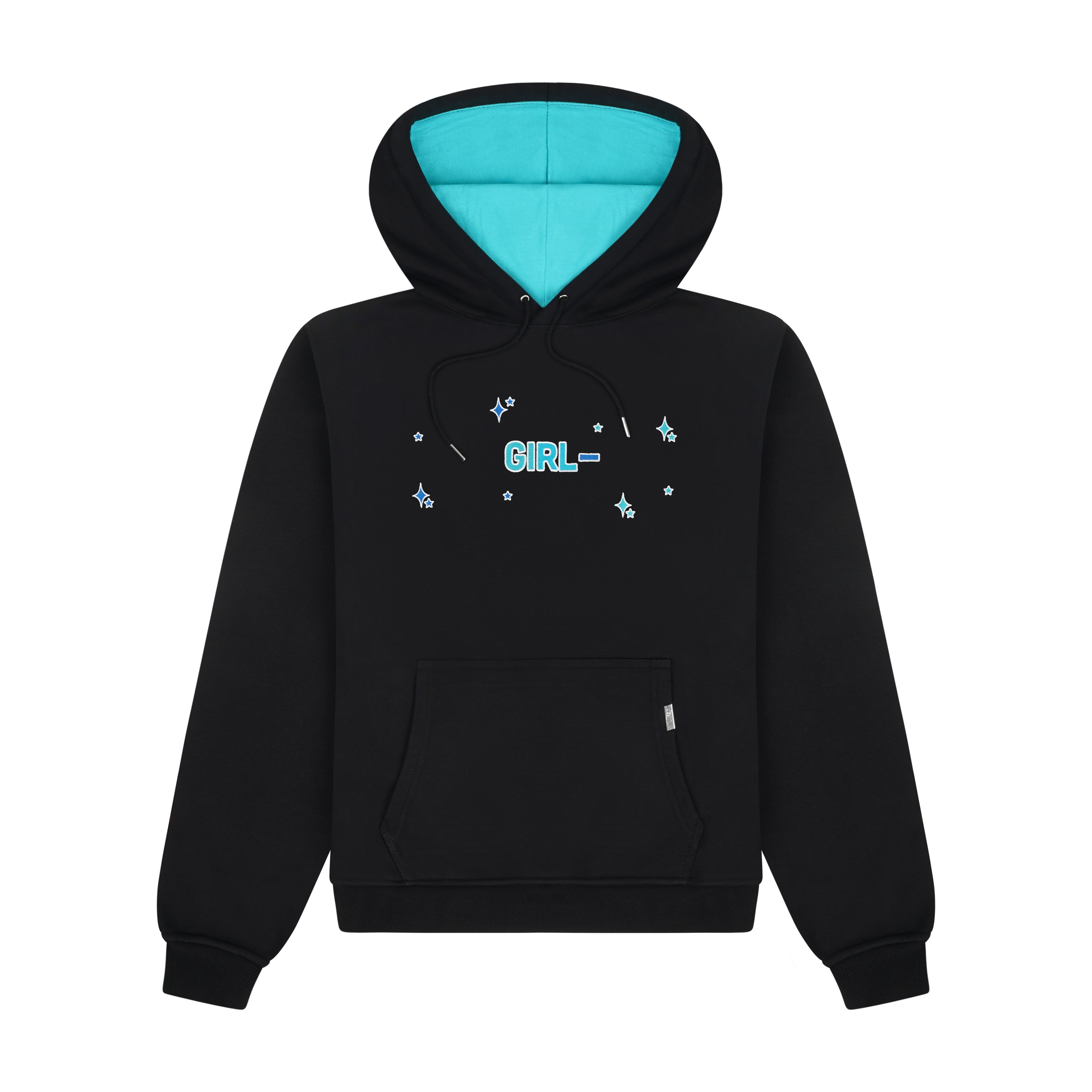 "GIRL-" Hoodie