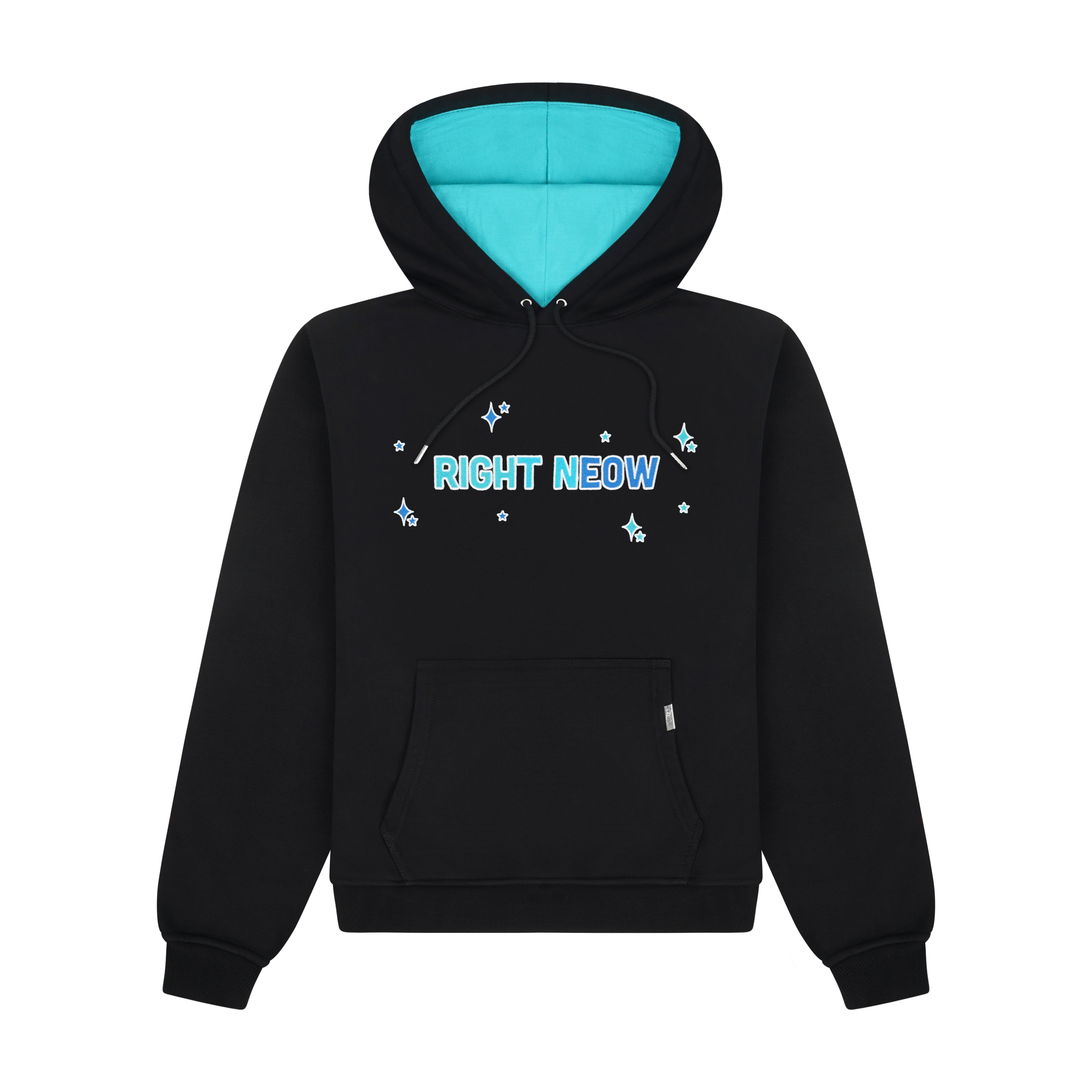 "RIGHT NEOW" Hoodie
