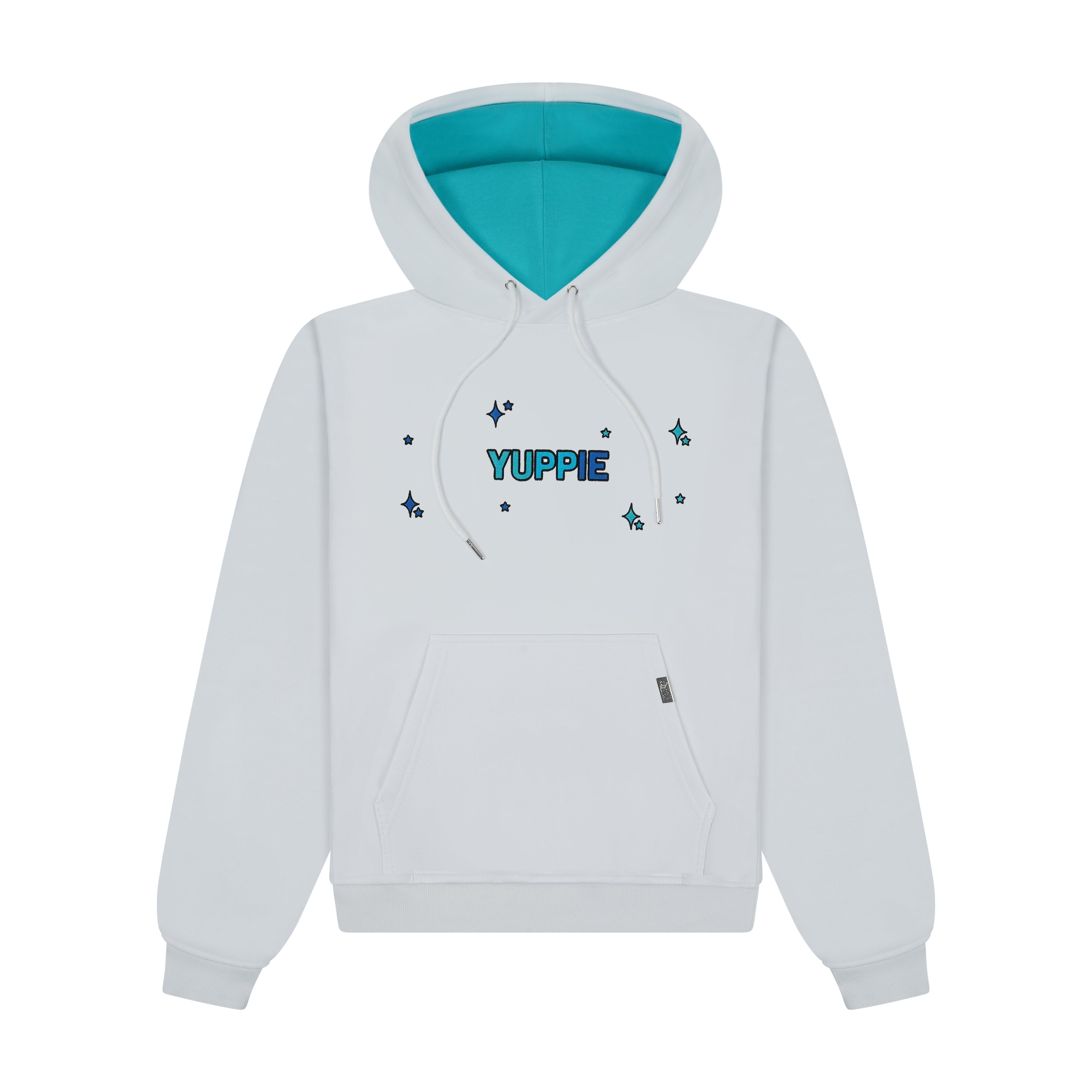 "YUPPIE" Oversized Hoodie