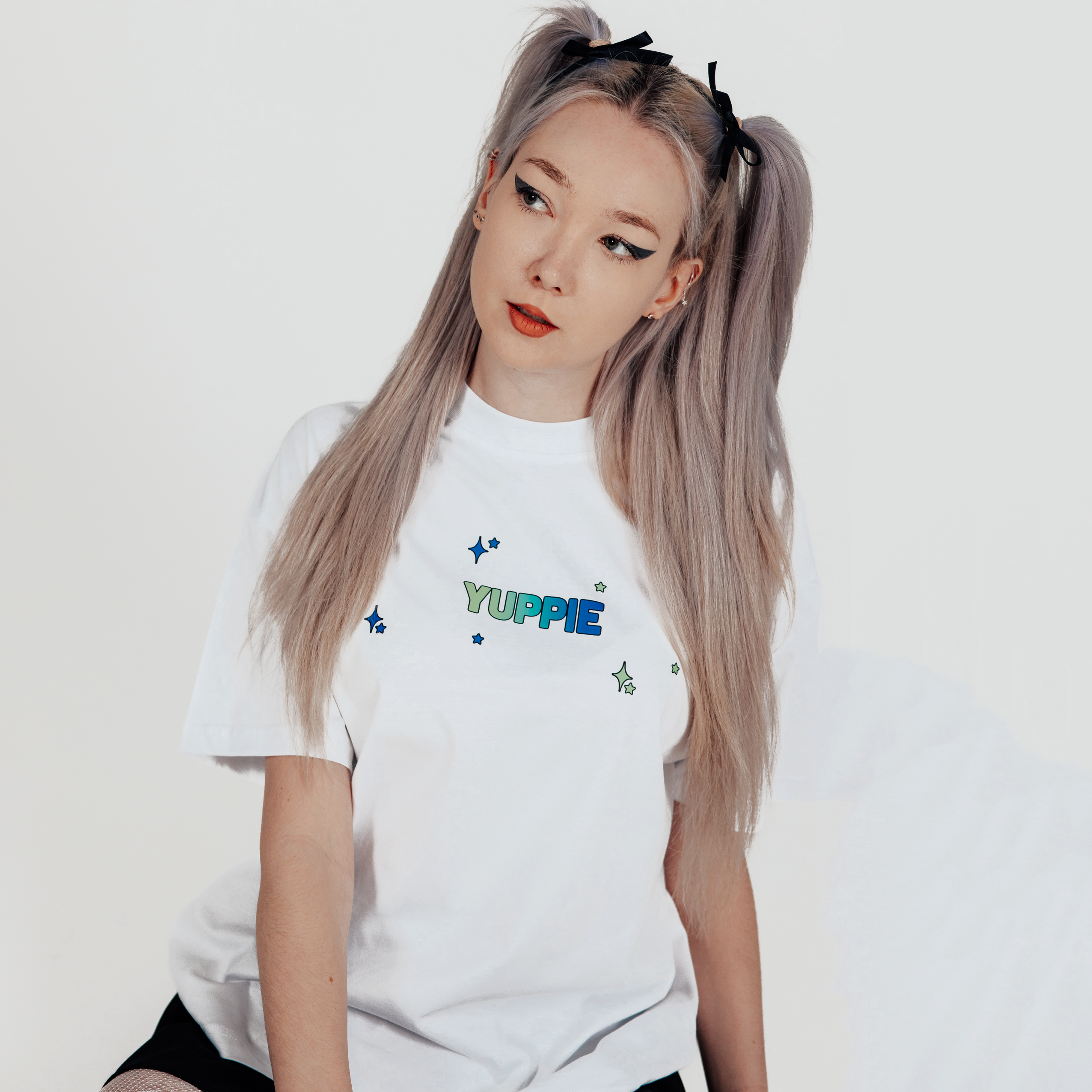 "YUPPIE" ADULTS T-Shirt