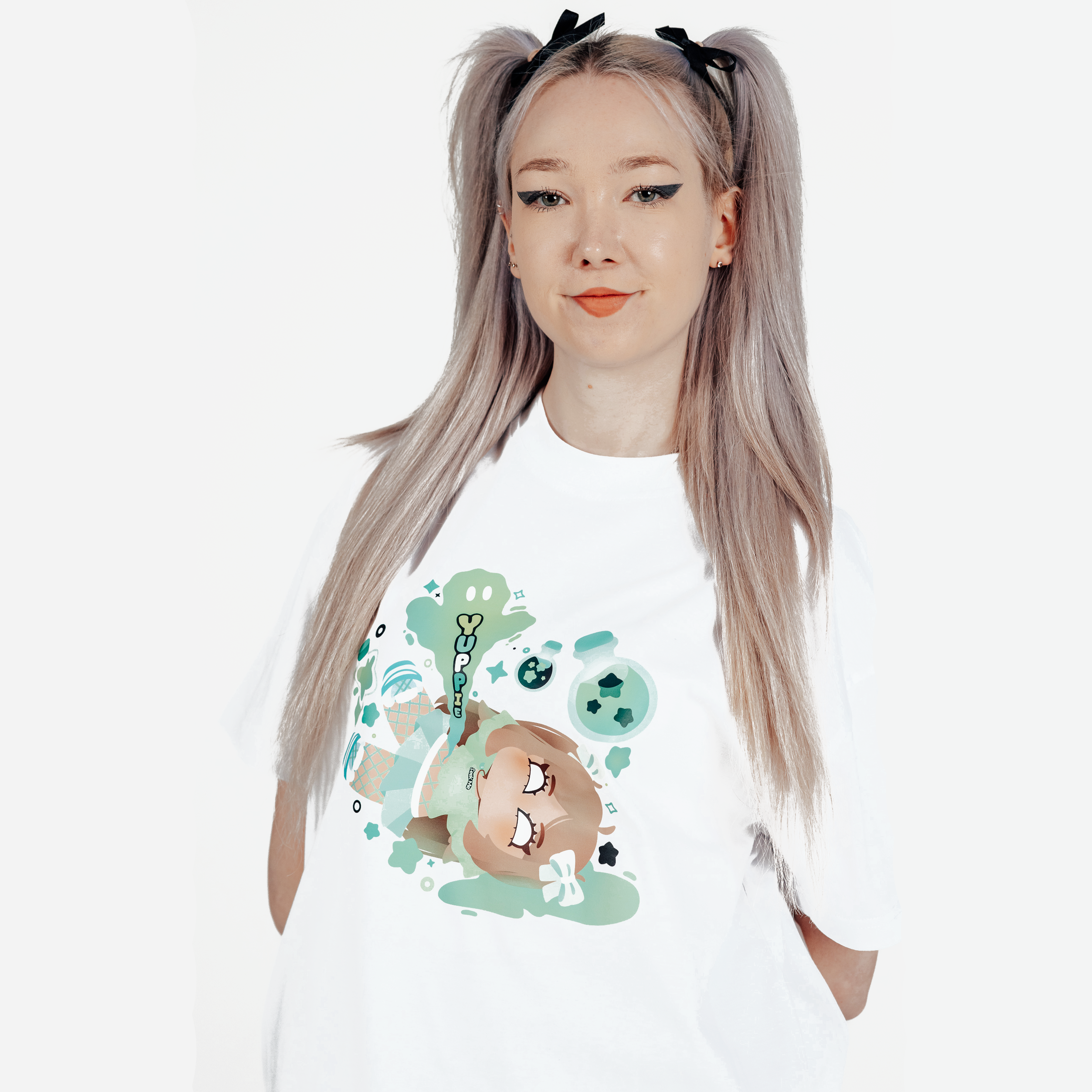 "YUPPIE" ADULTS Graphic T-Shirt