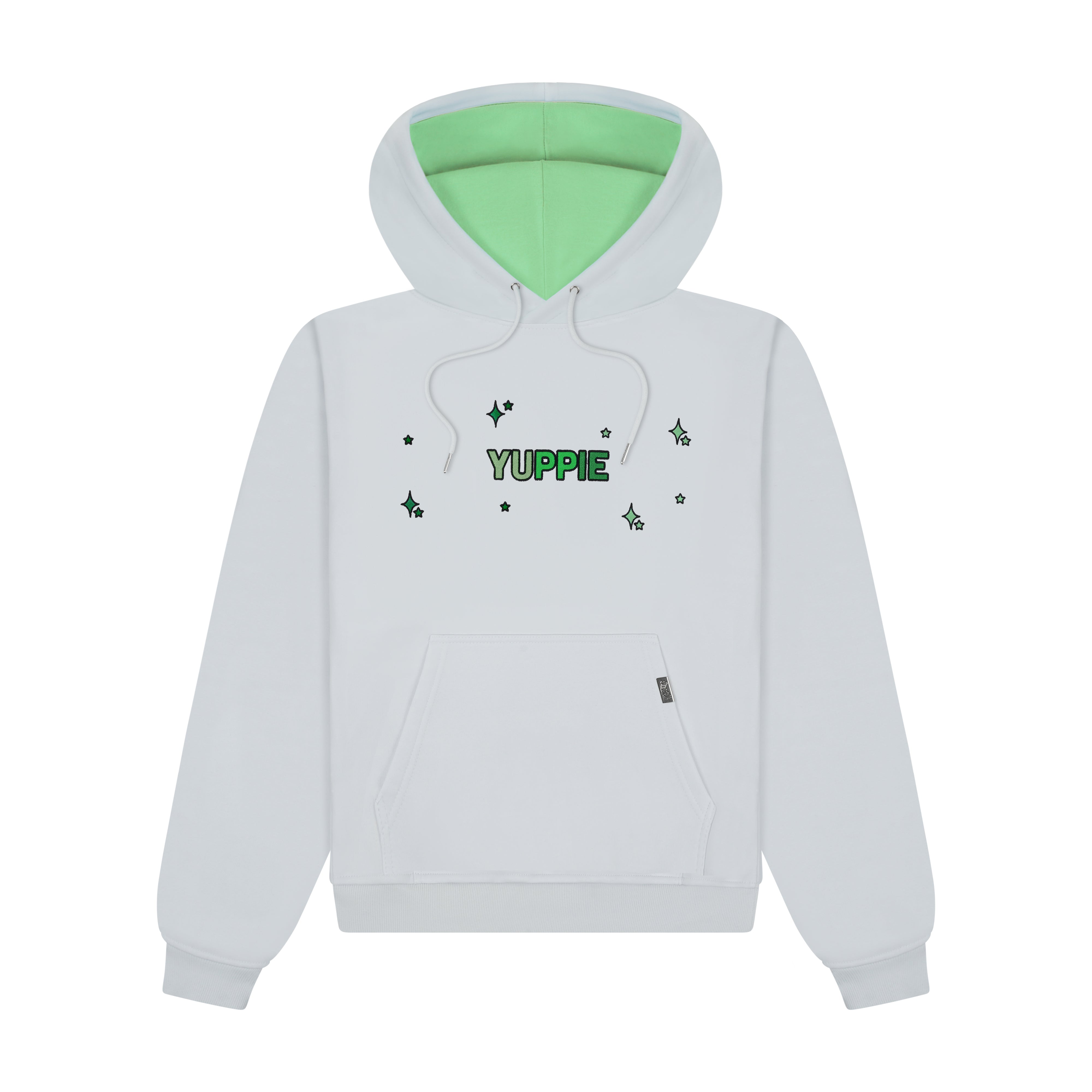 "YUPPIE" Oversized Hoodie
