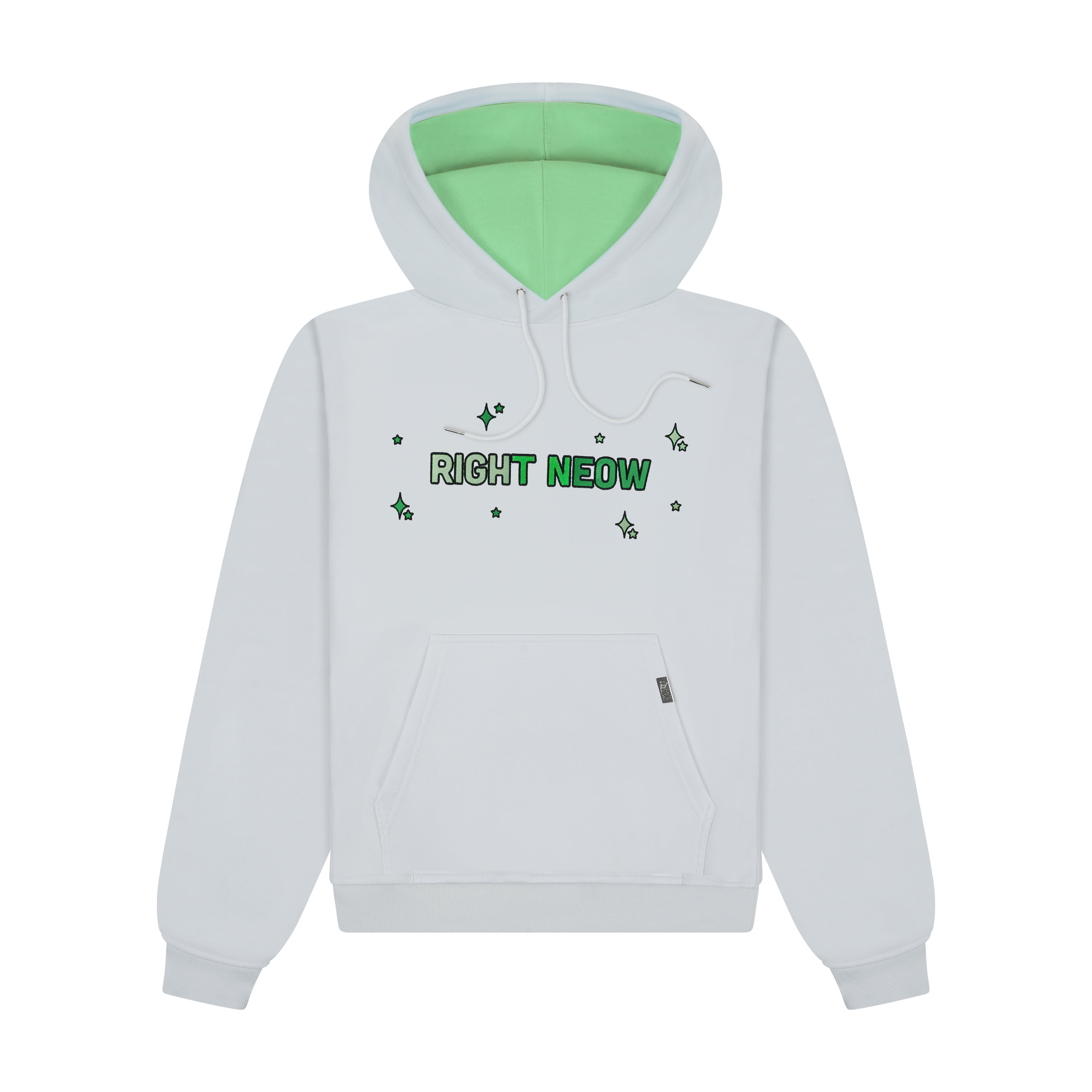 "RIGHT NEOW" Hoodie