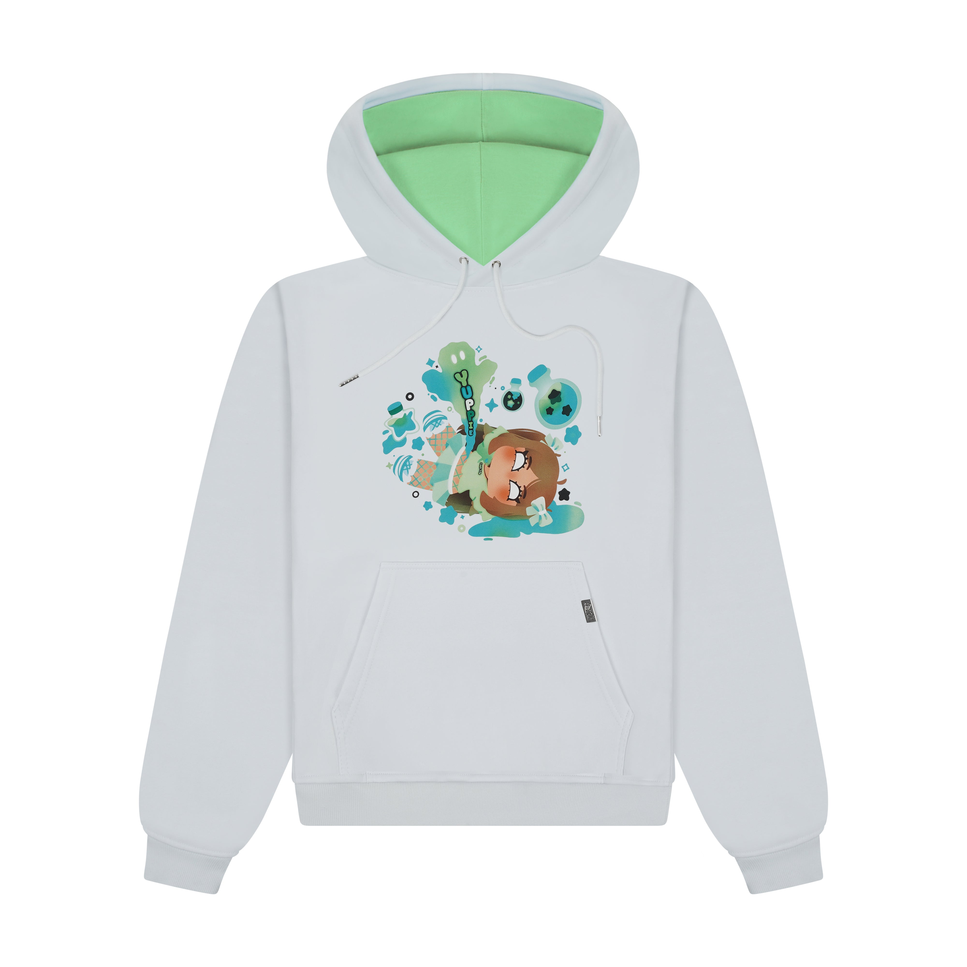 "YUPPIE" Graphic Hoodie