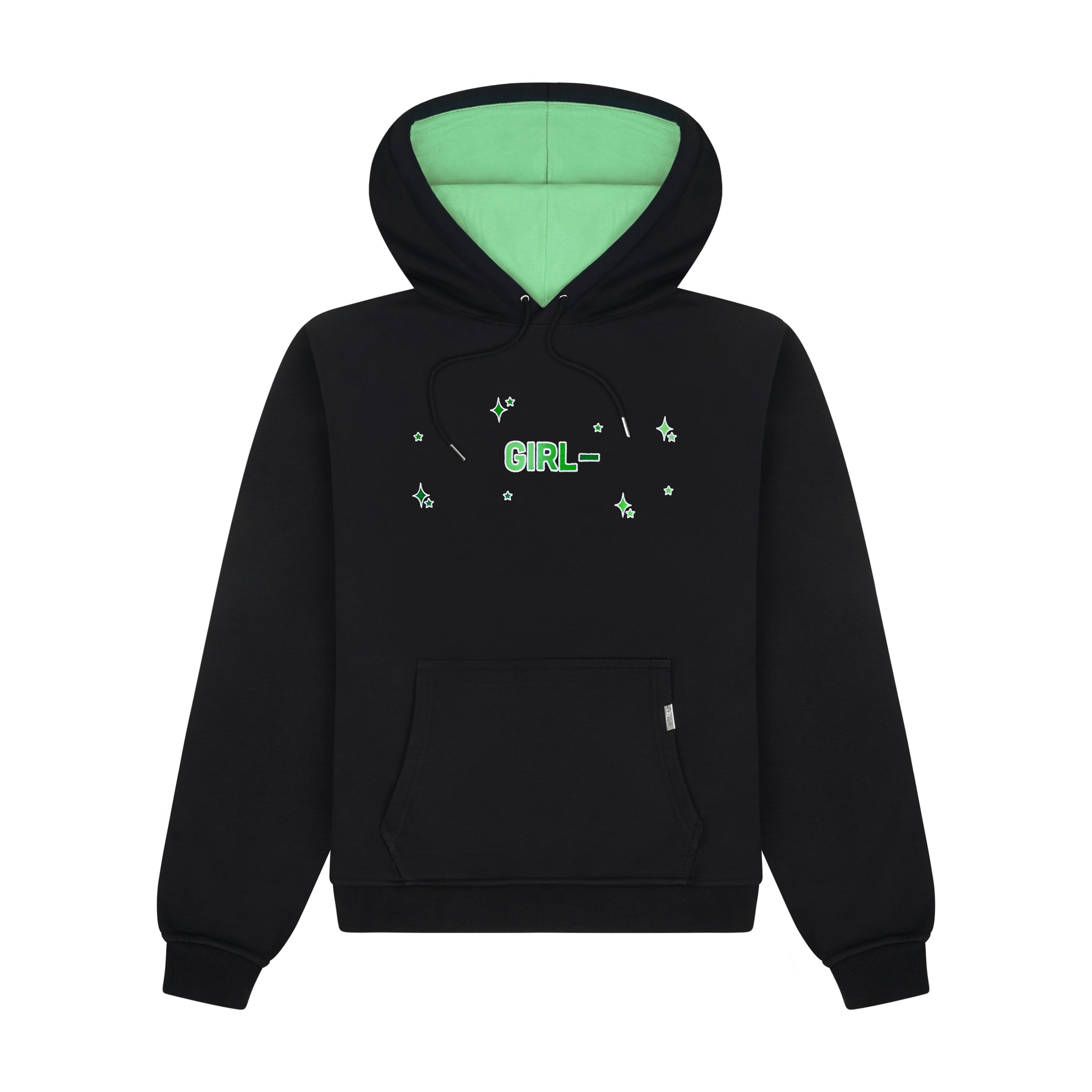 "GIRL-" Hoodie