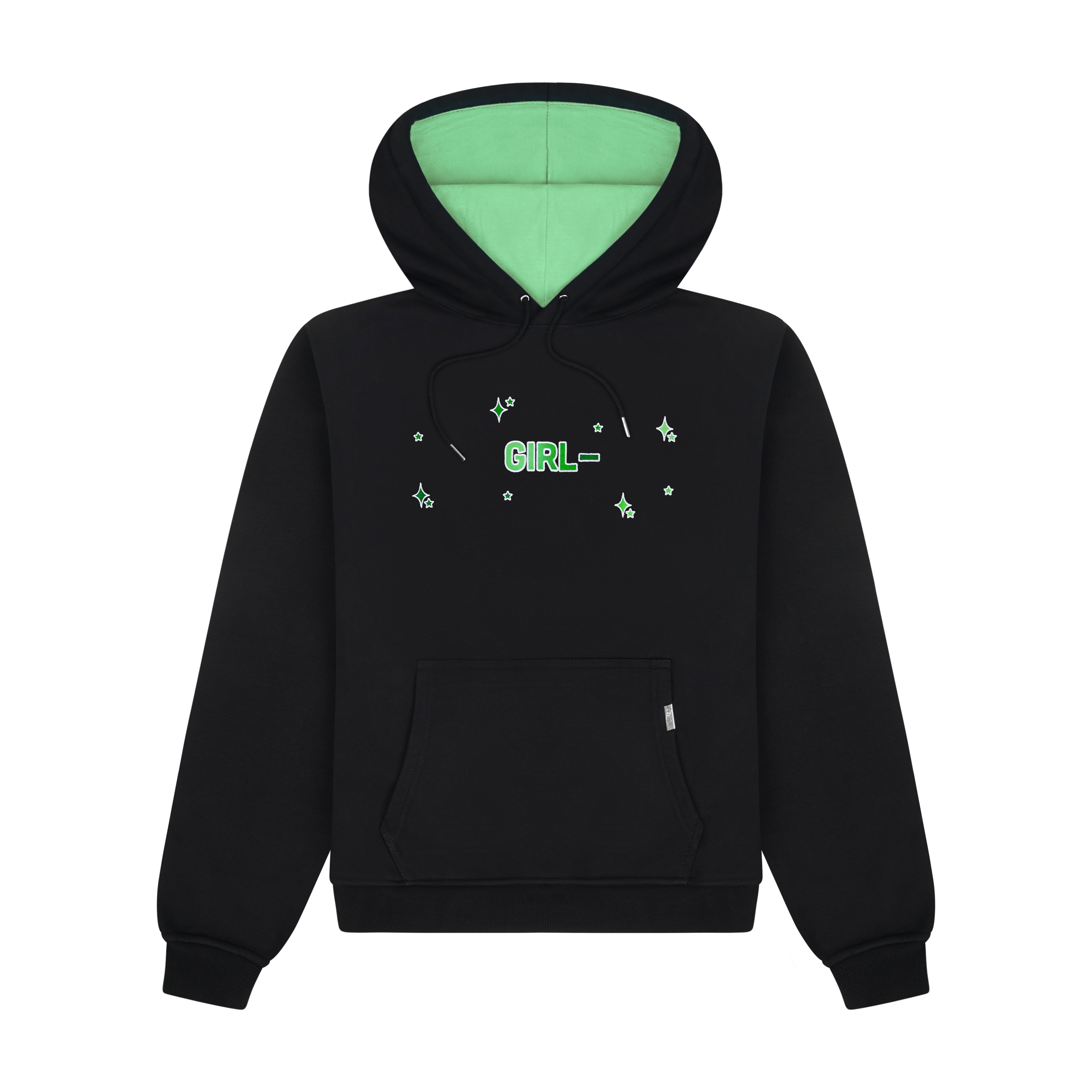 "GIRL-" Hoodie