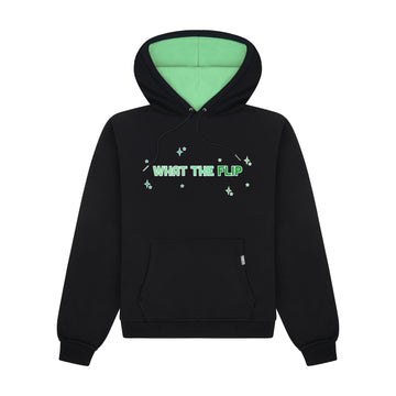 "WHAT THE FLIP" Hoodie