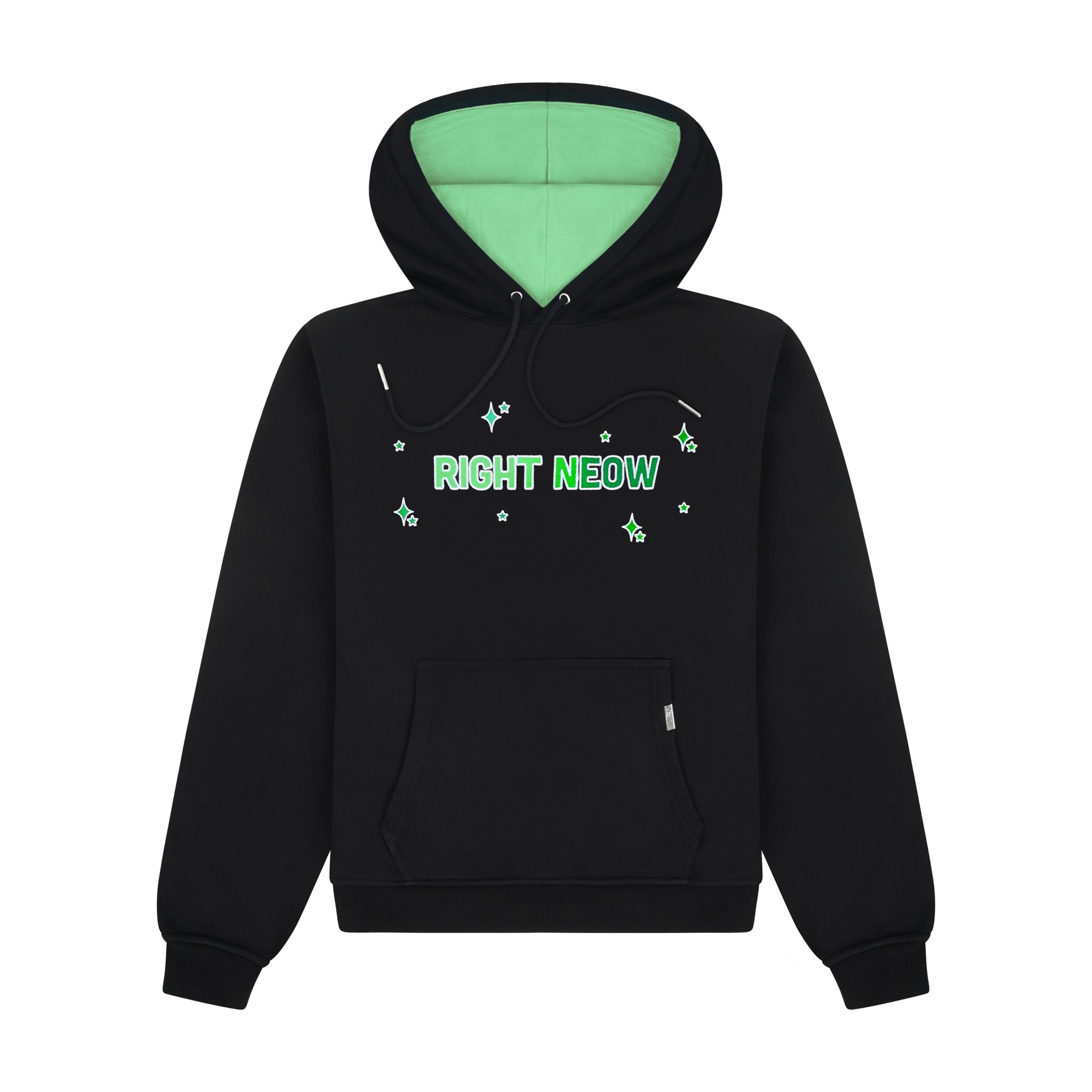 "RIGHT NEOW" Hoodie