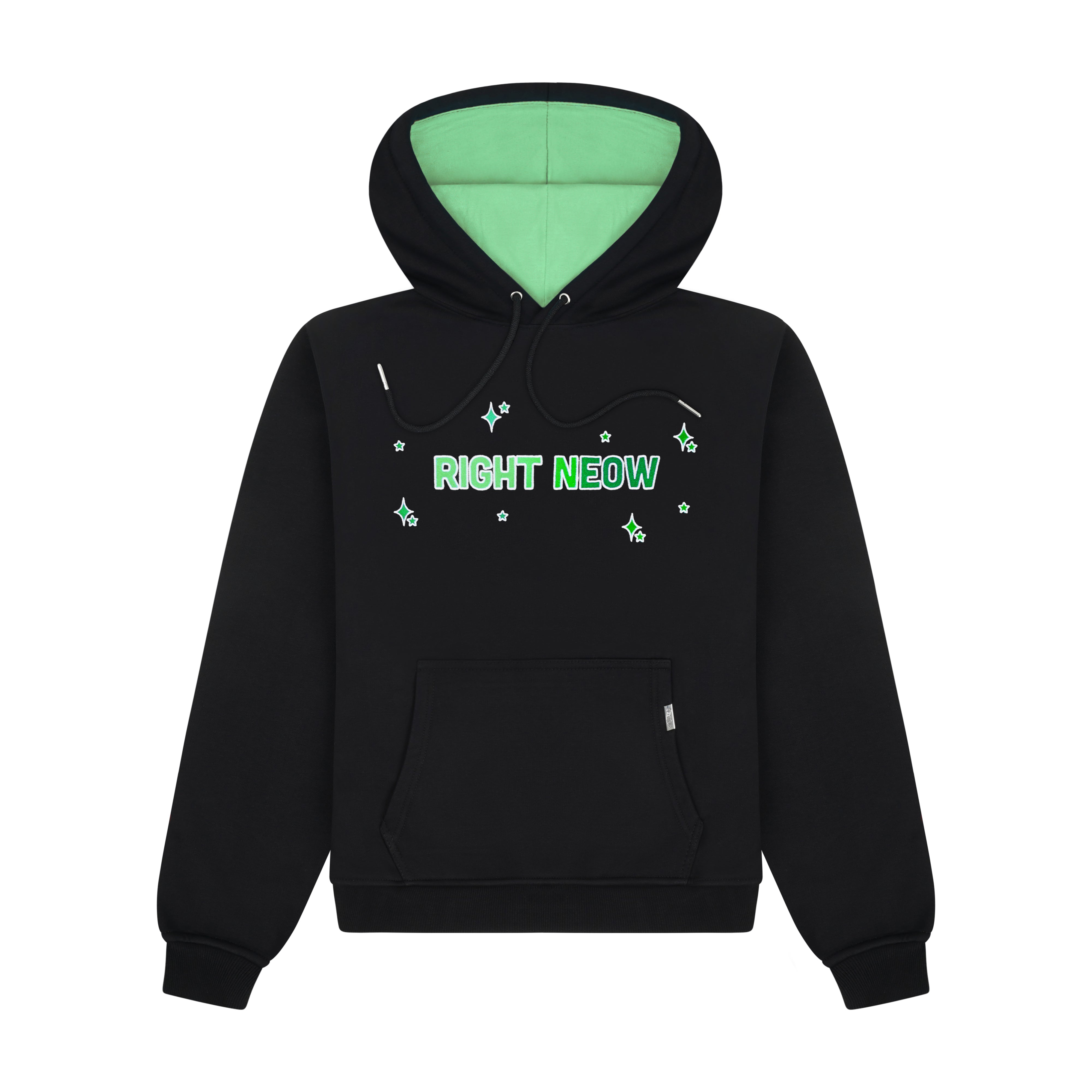 "RIGHT NEOW" Hoodie